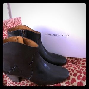 Isabel Marant ‘Dicker’ Bootie
